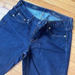 J Crew Matchstick Jeans